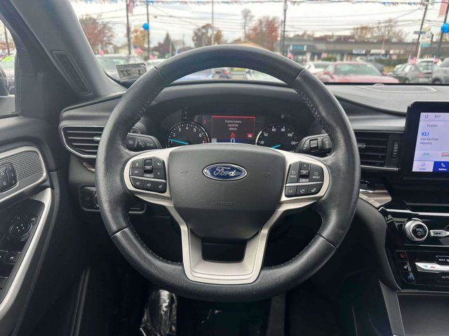 2022 Ford Explorer Limited 2022 Ford Explorer Limited