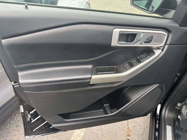 2022 Ford Explorer Limited 2022 Ford Explorer Limited