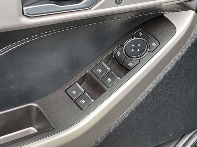 2022 Ford Explorer Limited 2022 Ford Explorer Limited