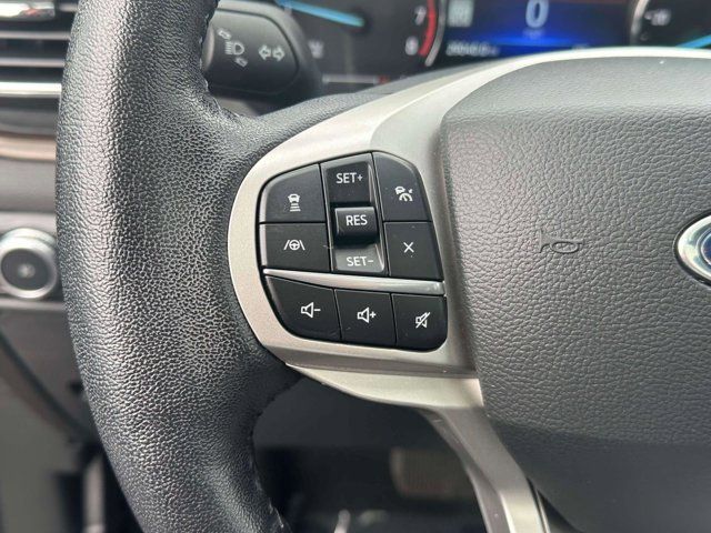 2022 Ford Explorer Limited 2022 Ford Explorer Limited