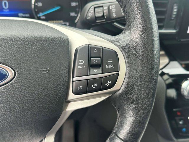 2022 Ford Explorer Limited 2022 Ford Explorer Limited