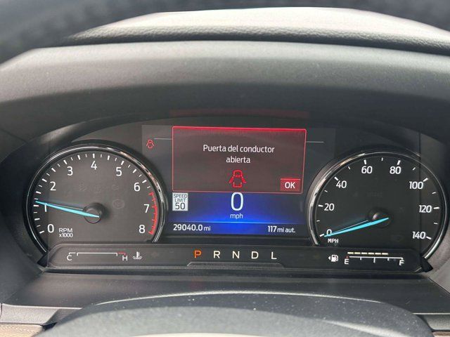 2022 Ford Explorer Limited 2022 Ford Explorer Limited