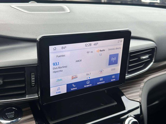 2022 Ford Explorer Limited 2022 Ford Explorer Limited