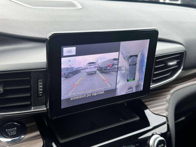 2022 Ford Explorer Limited 2022 Ford Explorer Limited