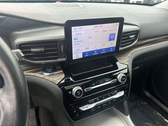 2022 Ford Explorer Limited 2022 Ford Explorer Limited