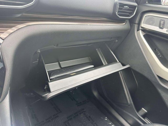 2022 Ford Explorer Limited 2022 Ford Explorer Limited