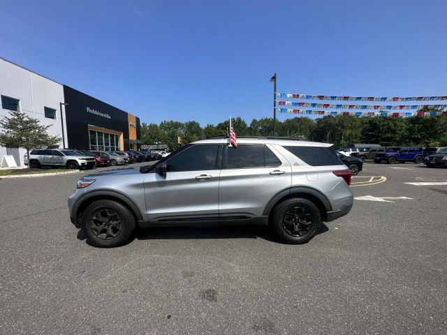 2022 Ford Explorer Timberline 4WD