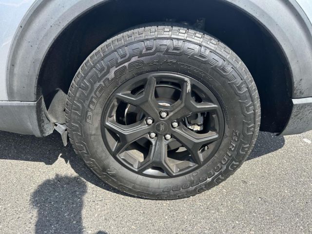 2022 Ford Explorer Timberline 4WD