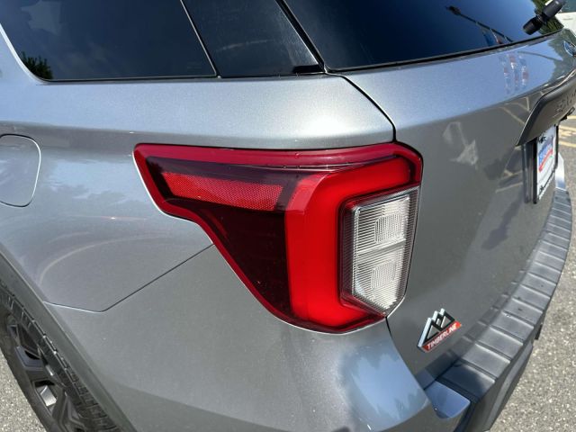 2022 Ford Explorer Timberline 4WD