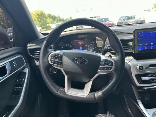 2022 Ford Explorer Timberline 4WD