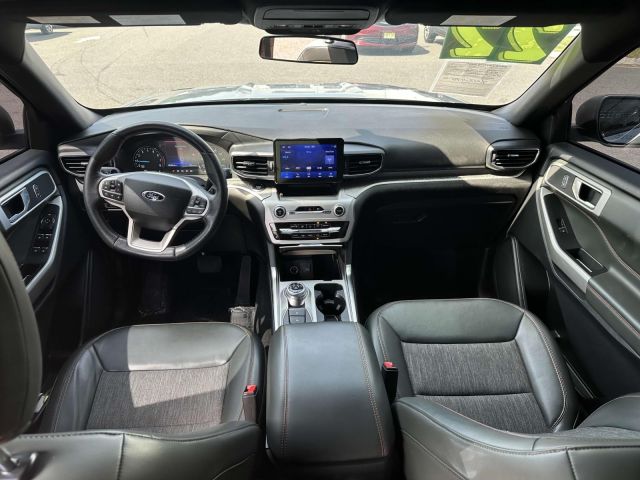 2022 Ford Explorer Timberline 4WD