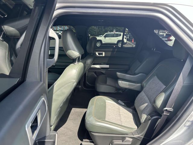 2022 Ford Explorer Timberline 4WD