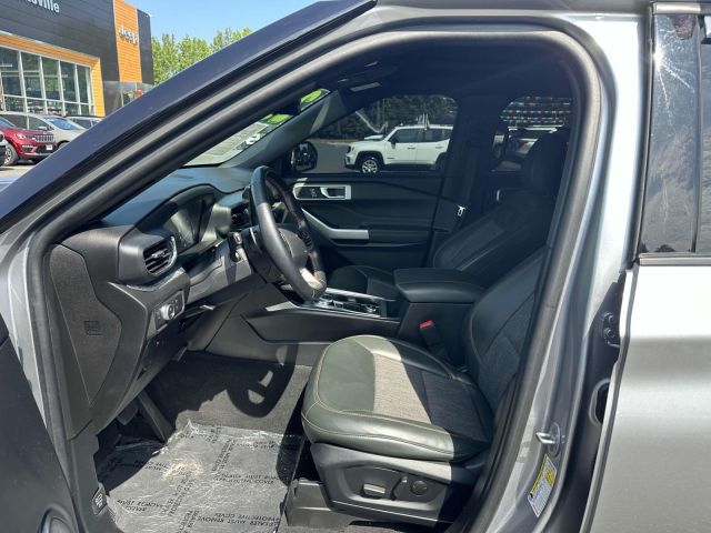 2022 Ford Explorer Timberline 4WD