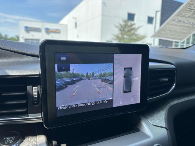 2022 Ford Explorer Timberline 4WD