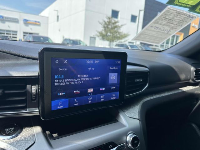 2022 Ford Explorer Timberline 4WD