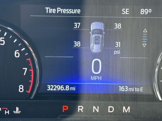 2022 Ford Explorer Timberline 4WD