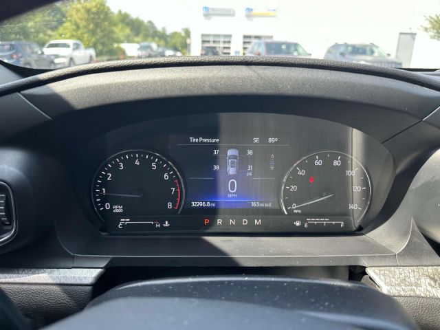 2022 Ford Explorer Timberline 4WD