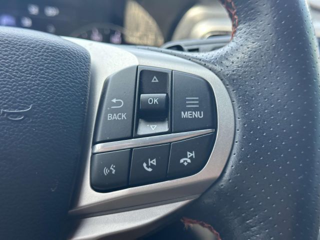 2022 Ford Explorer Timberline 4WD