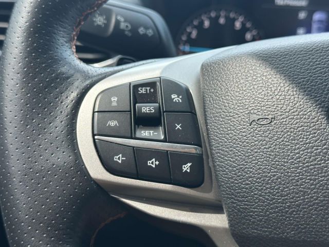 2022 Ford Explorer Timberline 4WD