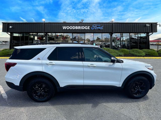 2022 Ford Explorer Timberline 4WD