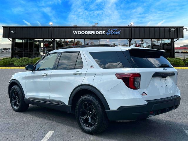 2022 Ford Explorer Timberline 4WD