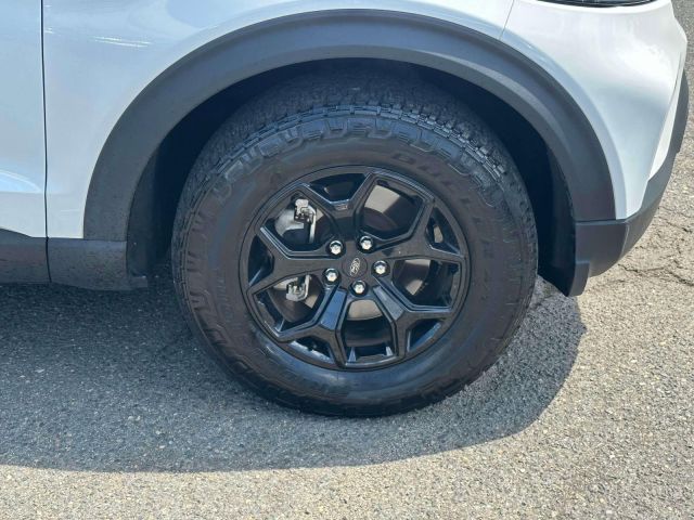 2022 Ford Explorer Timberline 4WD