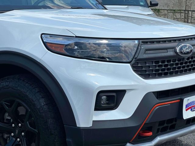 2022 Ford Explorer Timberline 4WD
