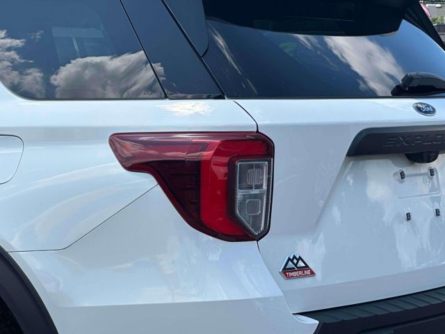 2022 Ford Explorer Timberline 4WD
