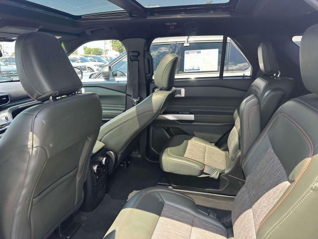 2022 Ford Explorer Timberline 4WD