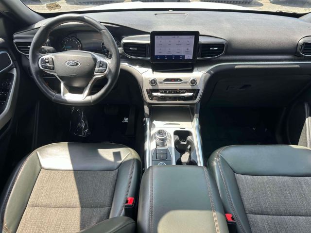 2022 Ford Explorer Timberline 4WD