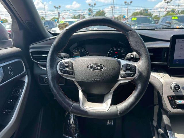 2022 Ford Explorer Timberline 4WD