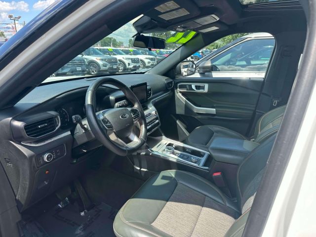 2022 Ford Explorer Timberline 4WD