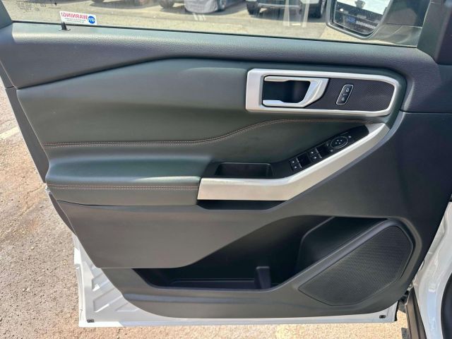 2022 Ford Explorer Timberline 4WD