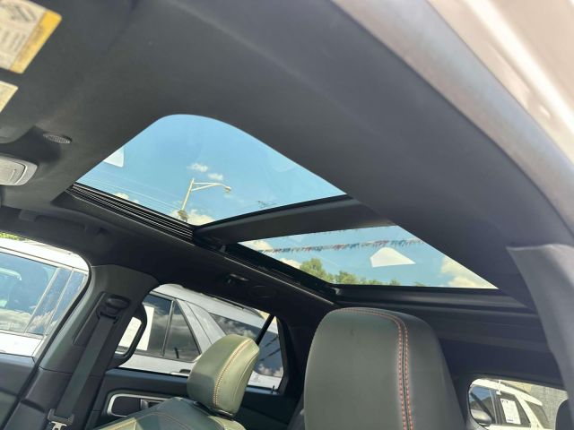 2022 Ford Explorer Timberline 4WD