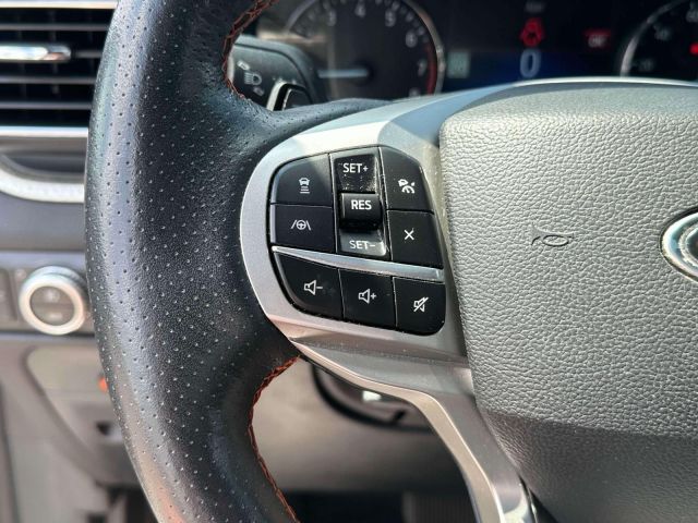 2022 Ford Explorer Timberline 4WD
