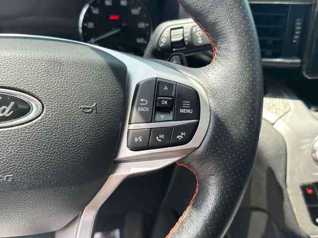 2022 Ford Explorer Timberline 4WD