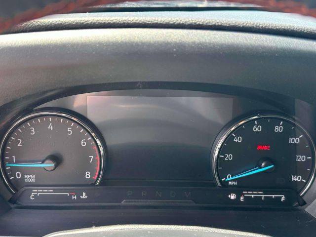 2022 Ford Explorer Timberline 4WD