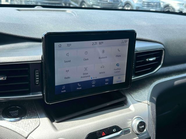 2022 Ford Explorer Timberline 4WD