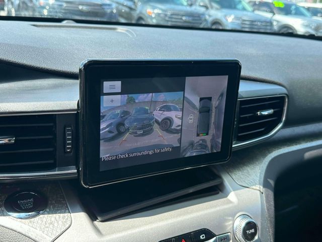 2022 Ford Explorer Timberline 4WD