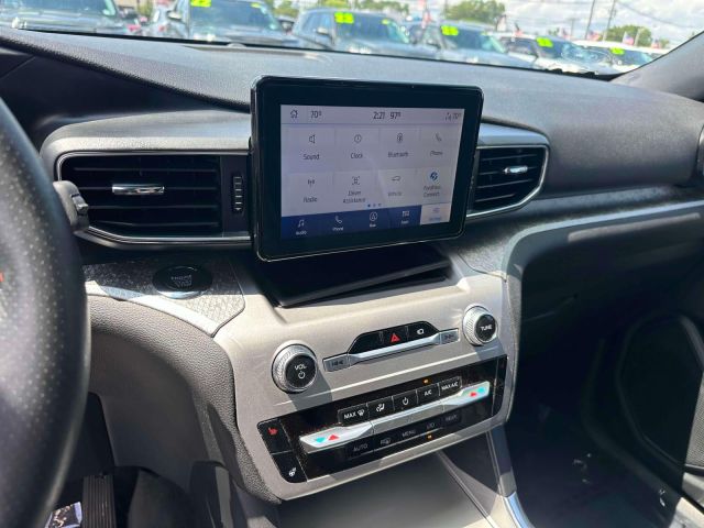 2022 Ford Explorer Timberline 4WD