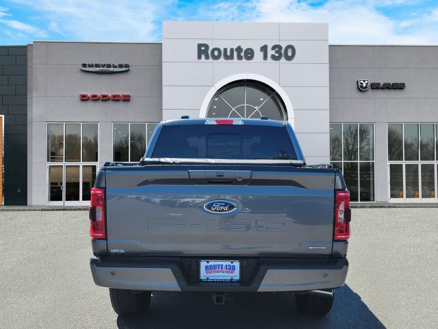 2022 Ford F-150 XLT 4WD SuperCrew 5.5 Box