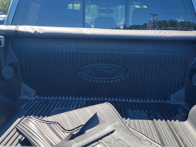 2022 Ford F-150 XLT 4WD SuperCrew 5.5 Box