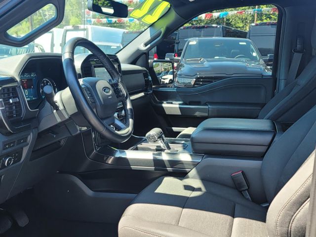 2022 Ford F-150 XLT 4WD SuperCrew 5.5 Box