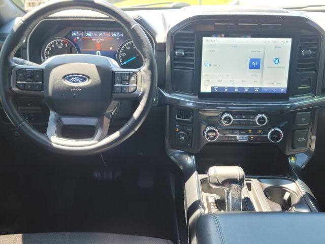 2022 Ford F-150 XLT 4WD SuperCrew 5.5 Box