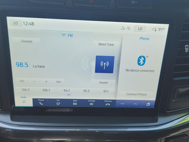 2022 Ford F-150 XLT 4WD SuperCrew 5.5 Box
