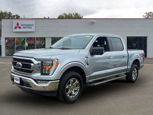2022 Ford F-150 XL 4WD SuperCrew 5.5 Box