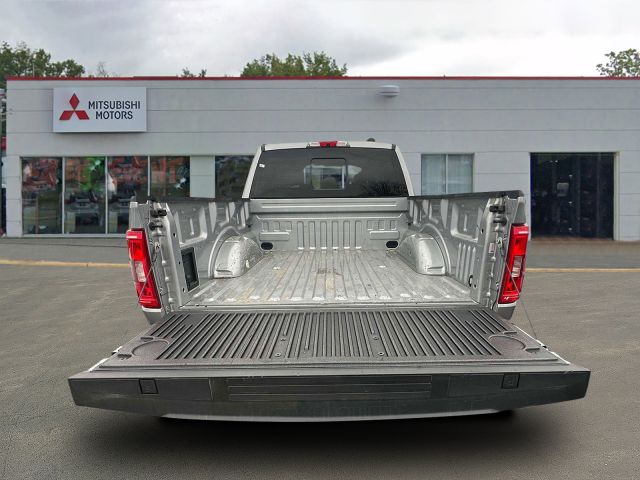2022 Ford F-150 XL 4WD SuperCrew 5.5 Box