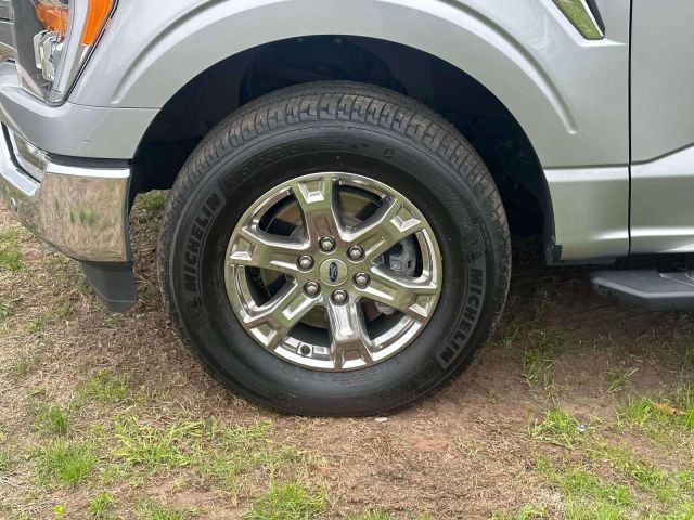 2022 Ford F-150 XL 4WD SuperCrew 5.5 Box