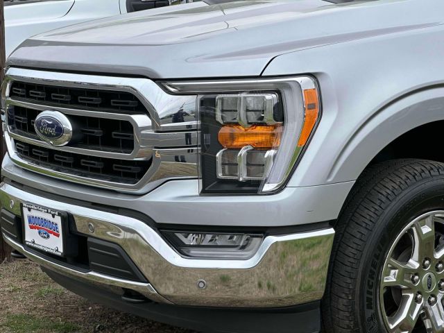 2022 Ford F-150 XL 4WD SuperCrew 5.5 Box