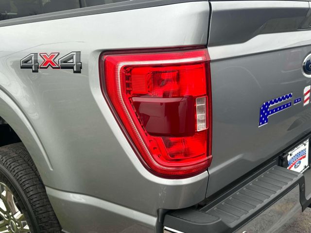 2022 Ford F-150 XL 4WD SuperCrew 5.5 Box